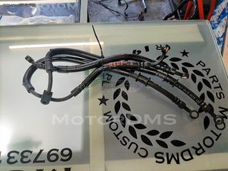 YAMAHA R1 YZF 1000 07 08 ΣΩΛΗΝΑΚΙ ΥΨΗΛΗΣ ΠΙΕΣΗΣ ΜΑΡΚΟΥΤΣΙ ΦΡΕΝΟΥ ΜΠΡΟΣΤΑ