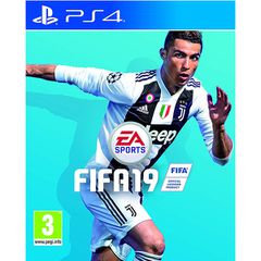 FIFA 19 (USED) (PS4)
