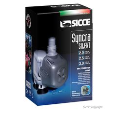 Κυκλοφορητής Sicce Syncra 3.0 2700Lt/H  (123x85x105mm)