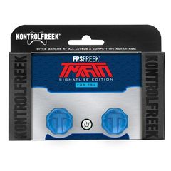 FPS Grips KontrolFreek TMarTn Signature Edition Caps - PS4 Controller