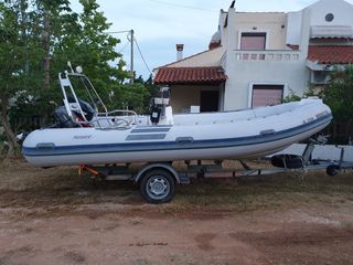 Predator 2000 5,40 με Mercury 90hp 2-stroke