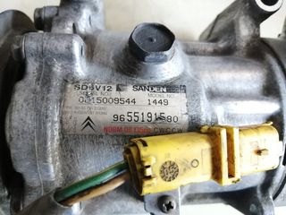 Κομπρεσέρ Air-condition Peugeot/Citroen A/C-thumb-1