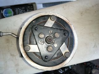 Κομπρεσέρ Air-condition Peugeot/Citroen A/C-thumb-3