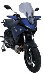 ΖΕΛΑΤΙΝΑ ΑΝΕΜΟΘΩΡΑΚΑΣ ΠΑΜΠΡΙΖ TRACER 700 2020-2022 YAMAHA ERMAX ΨΗΛΗ ΕΛΑΦΡΩΣ ΦΙΜΕ ΧΡΩΜΑ 49cm