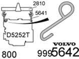 Volvo 9995642 ειδικό εργαλείο-thumb-2