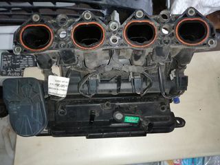 Πολλαπλή εισαγωγής Peugeot/Citroen NFU TU5JP4-thumb-1