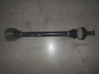 ΗΜΙΑΞΟΝΙΟ ΠΙΣΩ ΔΕΞΙΑ BMW E46 Μ54 07/2000-09/2000!!!ΑΠΟΣΤΟΛΗ ΣΕ ΟΛΗ ΤΗΝ ΕΛΛΑΔA!!!