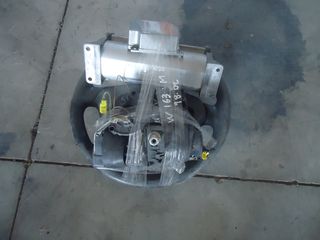 ΑΕΡΟΣΑΚΟΣ ΣΕΤ MERCEDES-BENZ ML 