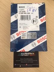 Αισθητήρας ΛΑΜΔΑ BOSCH Fiat Punto 1.4 8V