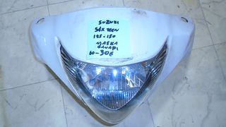 SUZUKI SIXTEEN ΜΑΣΚΑ ΦΑΝΟΥ 30€ ΜΕ ΤΟ ΦΑΝΑΡΙ 60€
