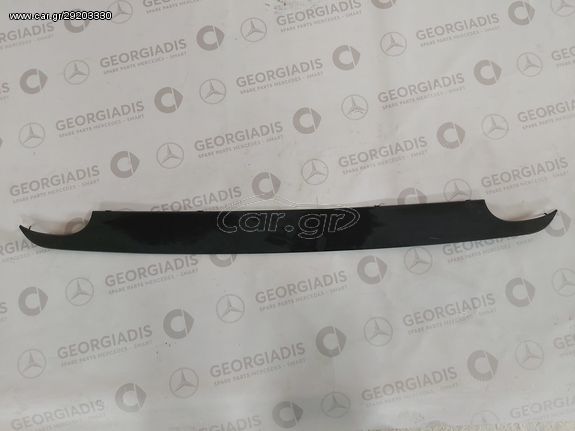 MERCEDES ΣΠΟΙΛΕΡ ΠΙΣΩ ΠΡΟΦΥΛΑΚΤΗΡΑ (SPOILER REAR BUMPER) SL-CLASS (R230) LOOK AMG