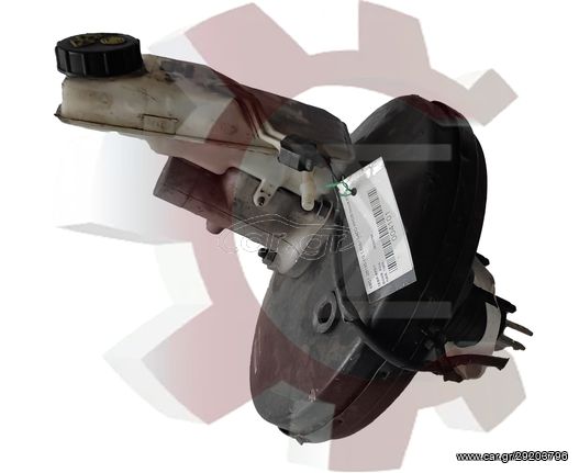  Σεβρό φρένων Ford Focus 04-11 , 6M51-2B195-FG 6M512B195FG ATE 03.7864-1503.4 