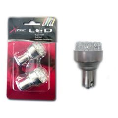 Led 1157 BAY15D 19Q White X-TEC