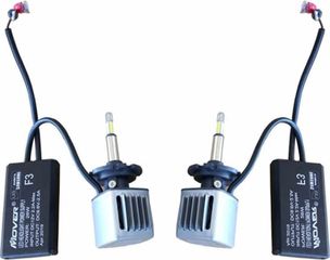 Λάμπες Led D1S F3 Samsung 12Volt 26Watt 2600lm 6500k 2 Τεμάχια