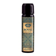 Feral Αρωματικό Σπρέι Royal Collection Oud Senses 70ml