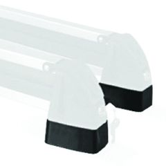 Βασεις Για Μπαρα Σκι Αλουμινιου White Bear