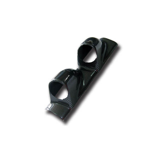 Βαση Κολωνας 2" Διπλη Carbon