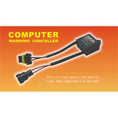 Λαμπες Hid Warning Canceller