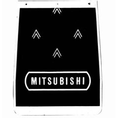 Λασπωτηρας Αγροτικος Mitsubishi