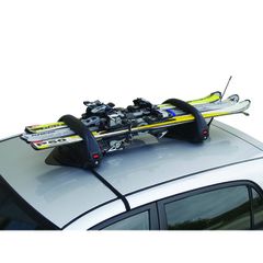 Μπάρες Βάσεις Σκι / Snowboard Μαγνητικές Menabo "Aconcagua" (3 Ζεύγη Σκι Ή 2 Snowboards) 2 Τεμάχια