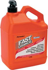 Πάστα Καθαρισμού Χεριών Permatex Fast Orange 3.785lt 1 Τεμάχιο