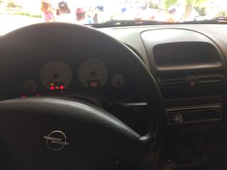 Opel Astra '00
