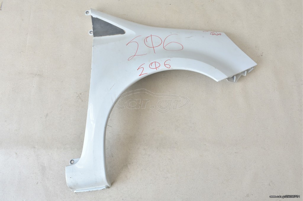 ΦΤΕΡΟ ΕΜΠΡΟΣ R RENAULT MODUS 08-14