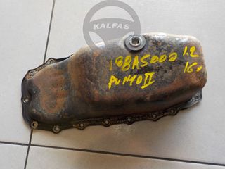 FIAT PUNTO '00 1.2 16V (5Θ) ΚΑΡΤΕΡ (ΑΠΟ ΚΙΝΗΤΗΡΑ 188Α5000)