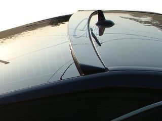 Αεροτομή πίσω παρμπρίζ για Mercedes W212 sedan E-Class (2009+) - Lorinser Look