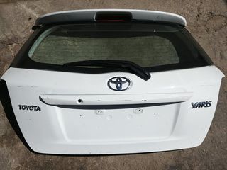 TOYOTA YARIS 11-17 ΤΖΑΜΟΠΟΡΤΑ ΠΟΡΤ ΜΠΑΓΚΑΖ ΧΩΡΙΣ ΤΗΝ ΑΕΡΟΤΟΜΗ