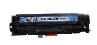 Συμβατό Toner για HP, CC531A/CE411A/CF381A, Cyan, 2.8K