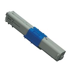 Συμβατό Toner για OKI, 44973535, Cyan, 1.5K