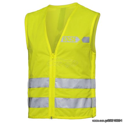 Προστατευτικό Γιλέκο IXS Neon Vest Κιτρινο Fluo