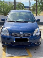 Toyota Yaris 2005 YARIS 1.0 VVTI