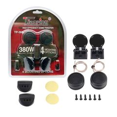 Tweeter Tiaoping TP-366 380 W 