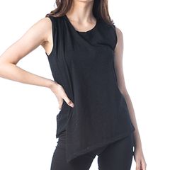 Paco & Co Wmn's Tank Top 201650 Black