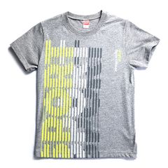 Joyce Boys T-Shirt 201484 Grey