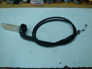 honda trans alp 650 γκαζιερα με ντιζες