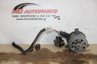 Βεντιλατέρ DACIA SANDERO (2008-2012) σκέτο μοτέρ με αντίσταση