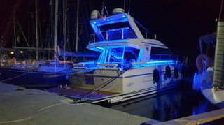 Ferretti 1991 "Full Refit 2025 - Mint Condition"   Στην άδεια πλοων 9,98
