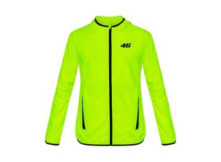 ΑΔΙΑΒΡΟΧΟ VALENTINO ROSSI CORE RAINPROOF YELLOW COMJK325928| VR46