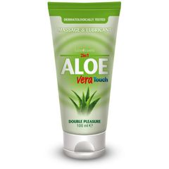 Λιπαντικό ALOE VERA TOUCH GEL 100ML