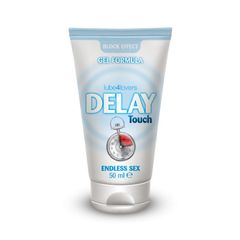 ΕΠΙΒΡΑΔΥΝΤΙΚΟ GEL DELAY TOUCH GEL 50ML