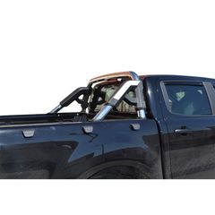 ROLL-BAR OVAL RB 422 FORD RANGER T6 2012+ T7 2017+ & T8 2020+