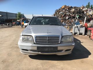 MERCEDES C220 W202