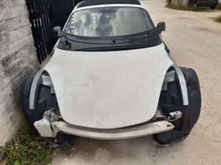 Αυτοκίνητο για ανταλλακτικά Smart Roadster