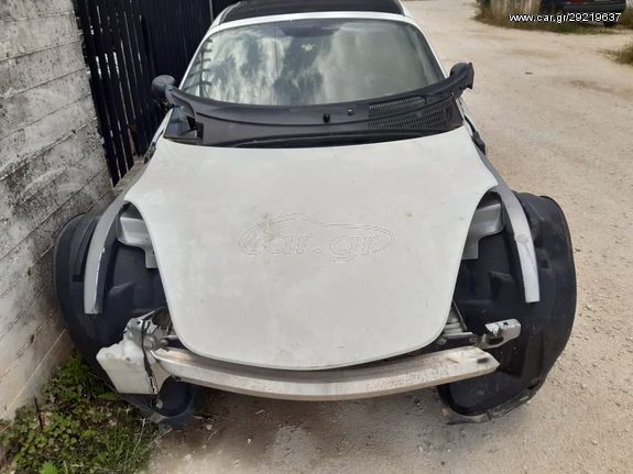 Αυτοκίνητο για ανταλλακτικά Smart Roadster