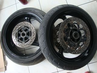 Suzuki GSX  busa gen 2 hayabusa