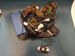 TOYOTA AYGO BLUETOOTH ΕΡΓΟΣΤΑΣΙΑΚΟ - MOTOROLA