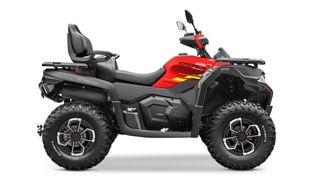 CFmoto CF 600 2025 CF625 TOURING 3ΧΡ ΕΓΓΥΗΣΗ-thumb-3